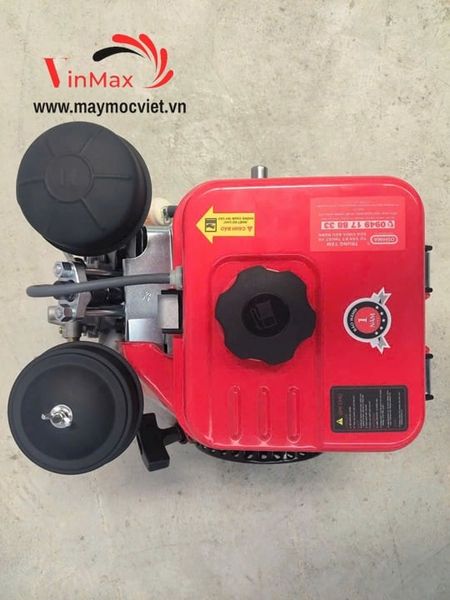 Động cơ chạy dầu Oshima 168f