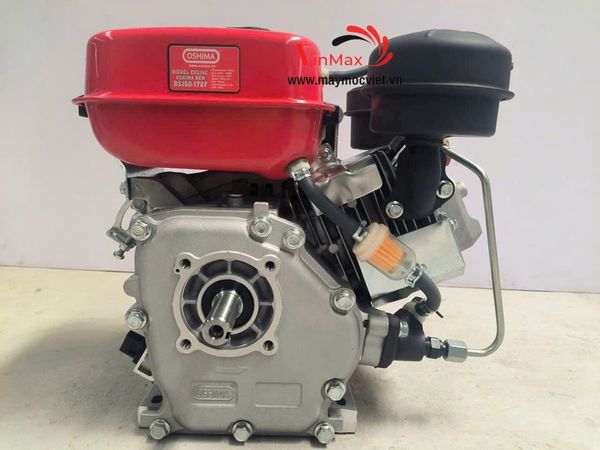 Động cơ chạy dầu Oshima 168f