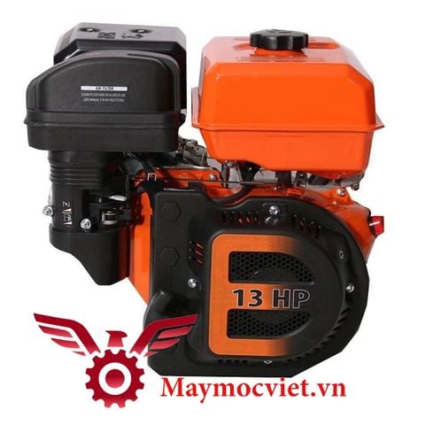 Động Cơ Xăng 13HP Mitsuyama TL-390R-2D Tua Chậm Có Đề