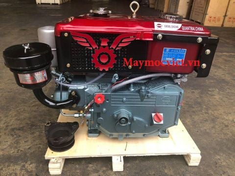 Động cơ Diesel D6 Gió