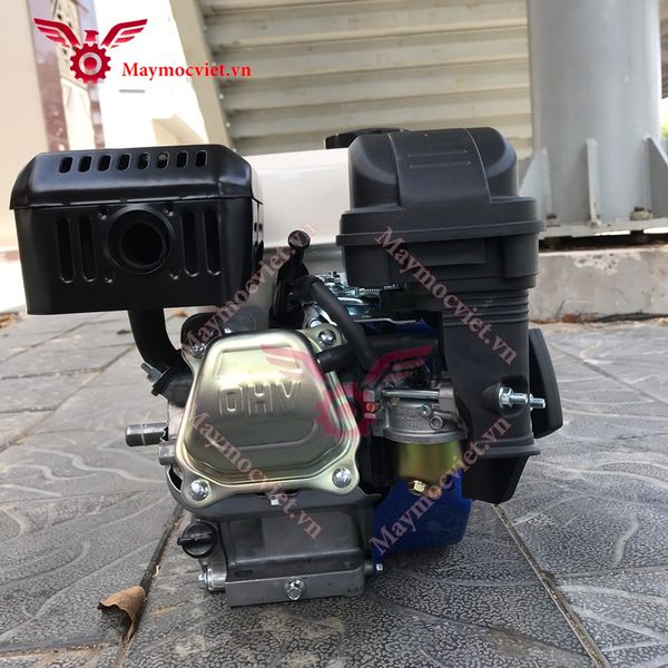 Máy Nổ, Động Cơ Xăng 16Hp Vinafarm VNDCX420