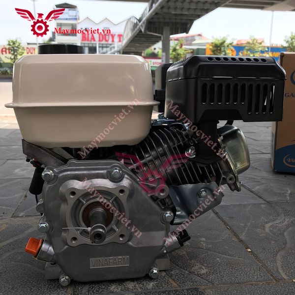 Máy Nổ, Động Cơ Xăng 16Hp Vinafarm VNDCX420