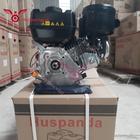 Máy Nổ, Động Cơ Xăng Huspanda HP200 6.5HP