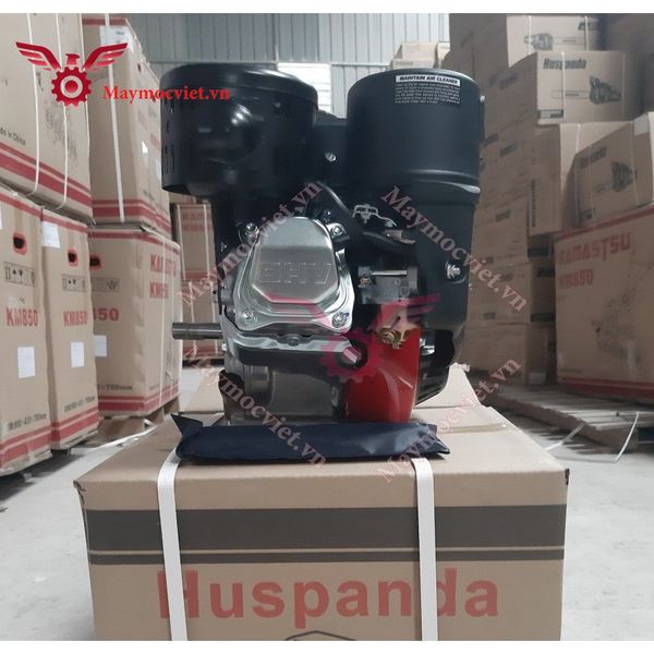 Máy Nổ, Động Cơ Xăng Huspanda HP200 6.5HP