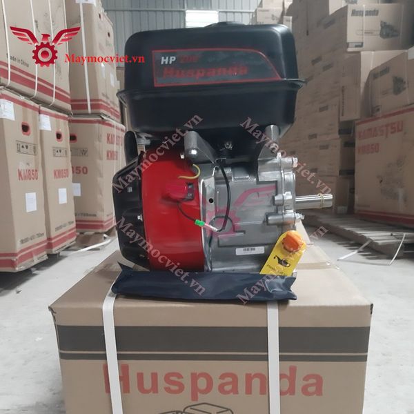 Máy Nổ, Động Cơ Xăng Huspanda HP220 7HP