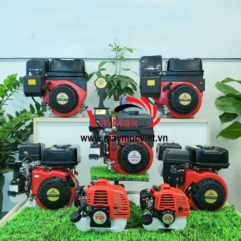 Động cơ Mitsubishi Nhật Bản GB40G 13HP