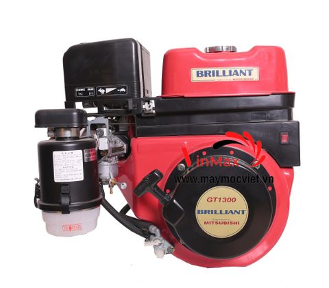 Động cơ Mitsubishi Nhật Bản GT1300PN 13hp