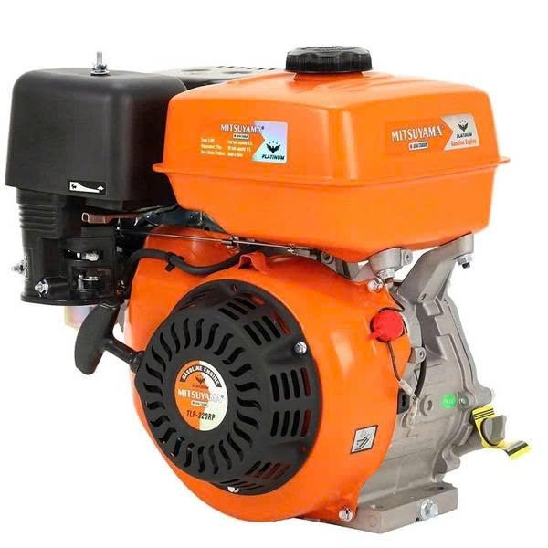 Động Cơ Xăng Mitsuyama Platinum 13Hp TLP‑390RP (tua nhanh)