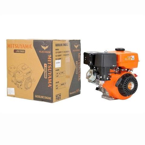 Động Cơ Xăng Mitsuyama Platinum 9Hp TLP-320RP