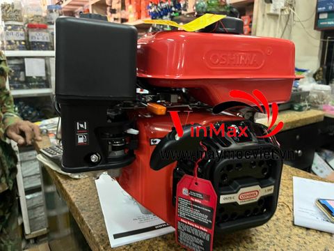 Máy nổ Oshima OS75 7.5HP tốc chậm