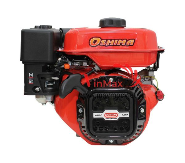 Máy nổ Oshima OS75 7.5HP tốc chậm