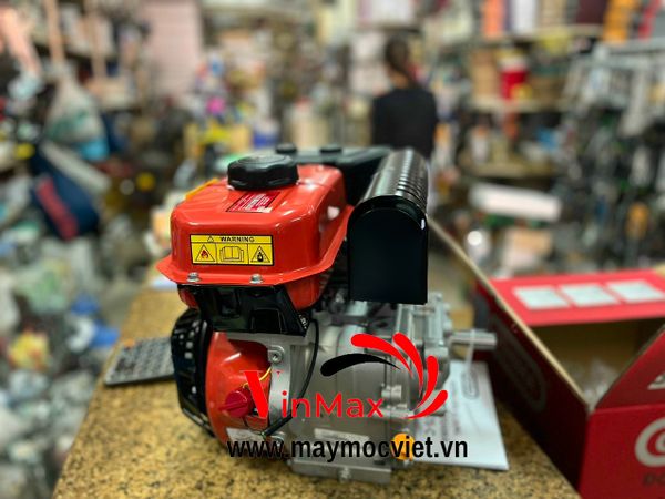 Máy nổ Oshima OS75 7.5HP tốc chậm