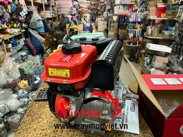 Máy nổ Oshima OS75 7.5HP tốc chậm