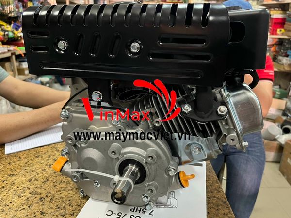 Máy nổ Oshima OS75 7.5HP tốc chậm