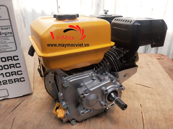 Động Cơ Xăng Rato 7.5Hp R225RC Trục Lệch