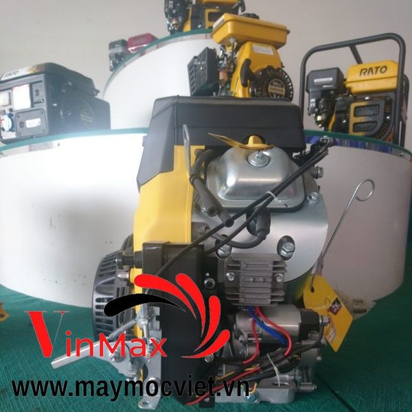 Động Cơ Xăng Rato 22Hp R670E