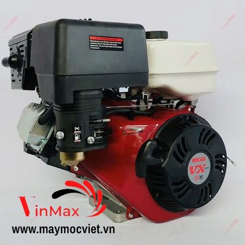 Động cơ nổ chạy xăng 20HP Volga VX560GE