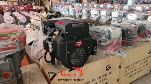 Động cơ nổ dùng xăng VOLGA VX-690GE