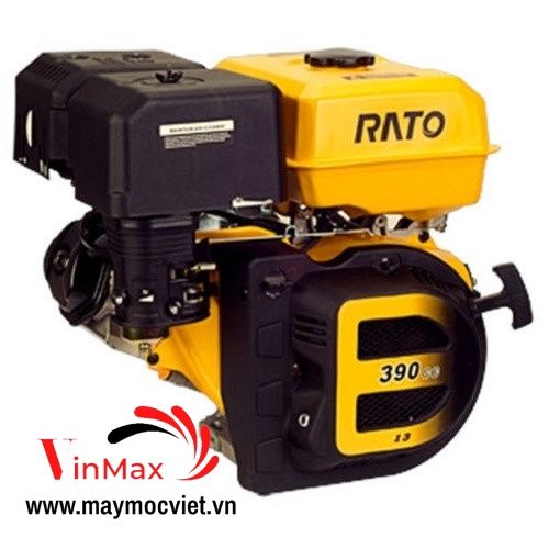 Động Cơ Xăng Rato 13Hp R390