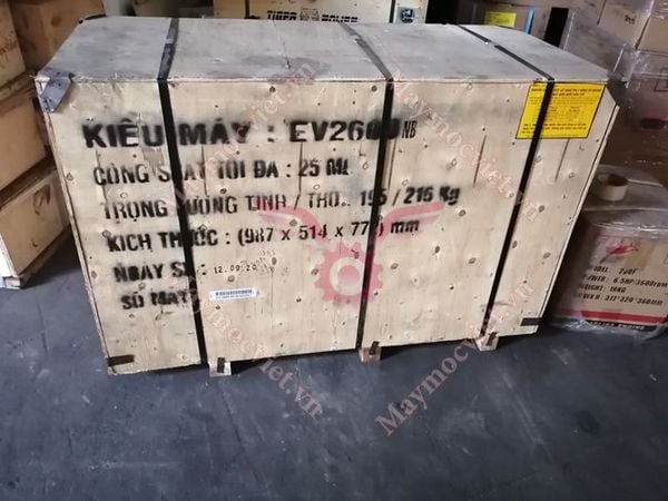 Động cơ diesel Vikyno EV2600