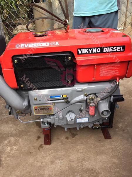 Động cơ diesel Vikyno EV2600