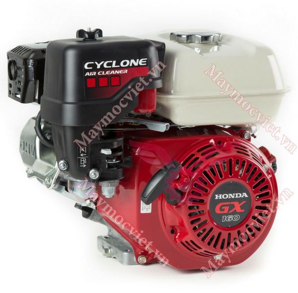 Động cơ xăng Honda GX160T2 QC2