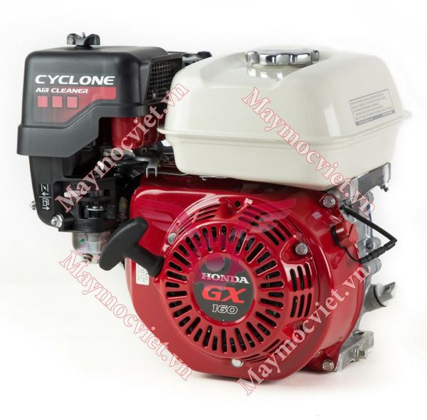 Động cơ xăng Honda GX160T2 QC2