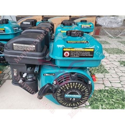 Động Cơ Xăng Kamastsu GX230 7.5HP