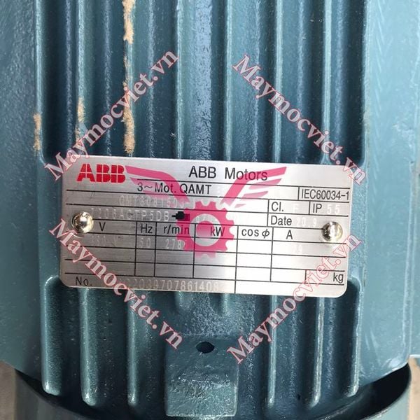 Động cơ đá mài QAMT 80L2C