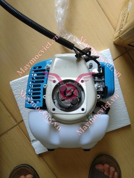 MÁY CẮT CỎ OSHIMA TX 260 made in Thái Lan