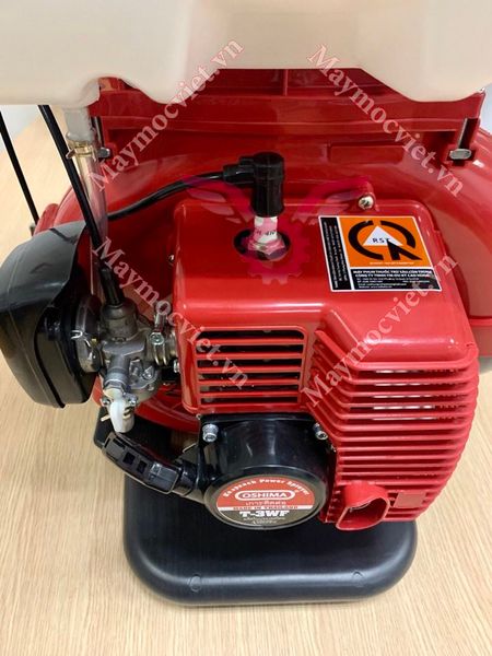 Máy phun thuốc khử trùng OSHIMA T-3WF (Thái Lan)