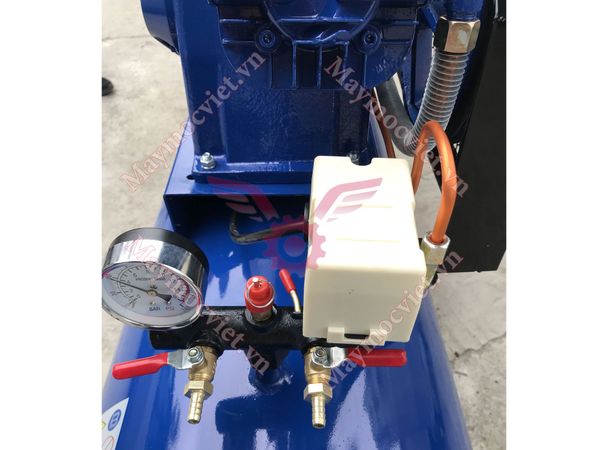 Máy nén khí Puma 4HP 200 lít W-0.36/8(220v)