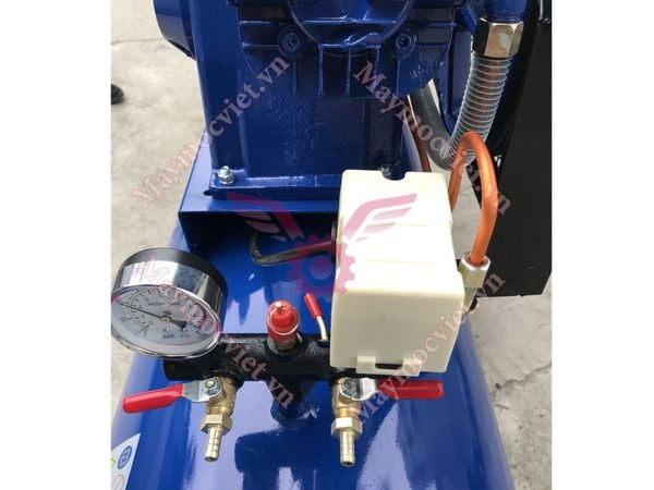 Máy nén khí Puma 4HP 200 lít W-0.36/8(380v)