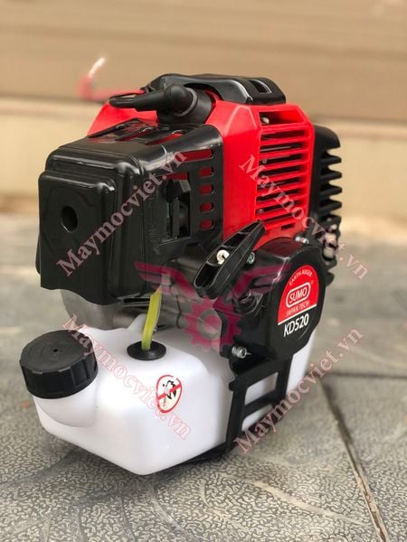Động cơ máy cắt cỏ 2 thì Sumo KD520