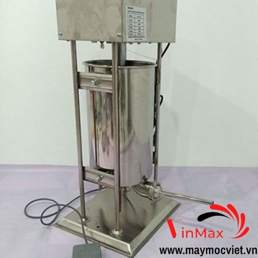Máy đùn xúc xích điện 15 lít VINMAX VMXD15