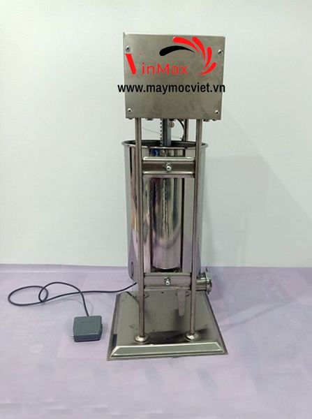 Máy đùn xúc xích điện 15 lít VINMAX VMXD15