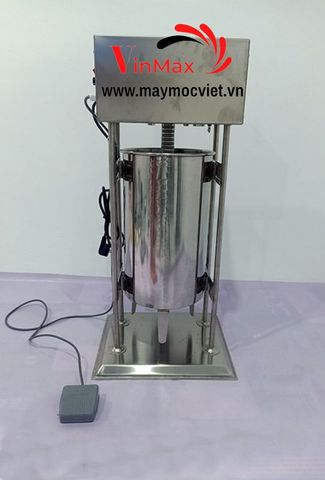 Máy đùn xúc xích điện 15 lít VINMAX VMXD15