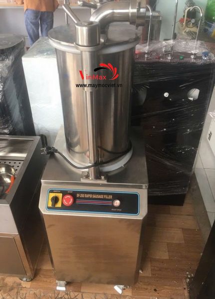 Máy Đùn Xúc Xích Thuỷ Lực Vinmax SF-260