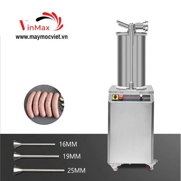 Máy Đùn Xúc Xích Thuỷ Lực Vinmax SF-260