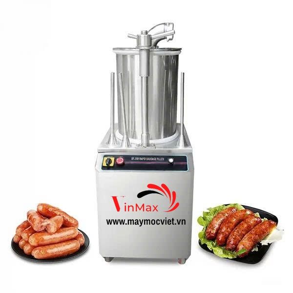 Máy Đùn Xúc Xích Thủy Lực Vinmax SF-150