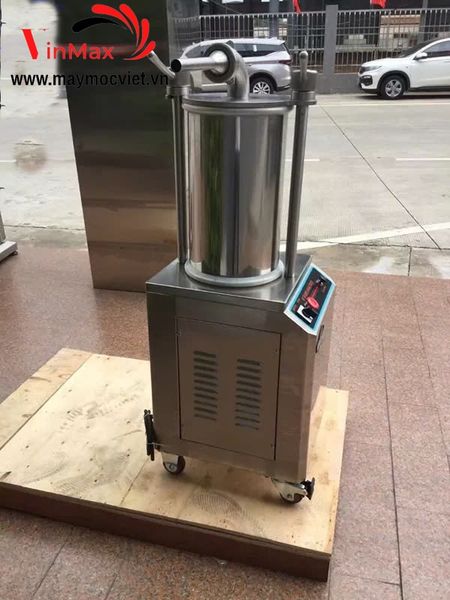 Máy Đùn Xúc Xích Thủy Lực Vinmax SF-150