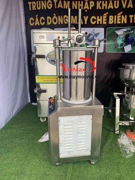 Máy Đùn Xúc Xích Thủy Lực Vinmax SF-150