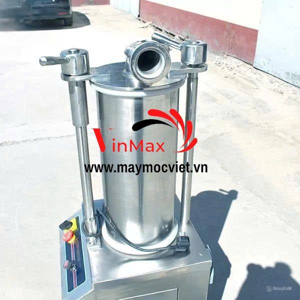 Máy Đùn Xúc Xích Thủy Lực Vinmax SF-150