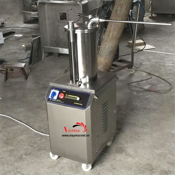 Máy Đùn Xúc Xích Thủy Lực Vinmax SF-350