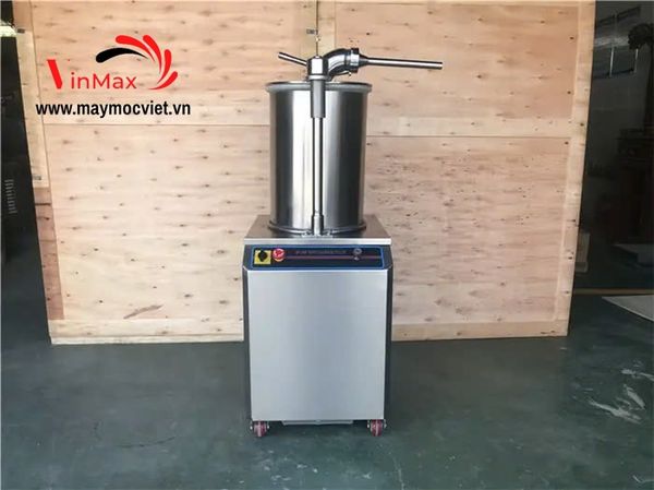 Máy Đùn Xúc Xích Thủy Lực Vinmax SF-350
