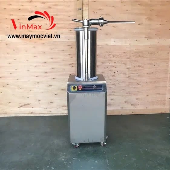 Máy Đùn Xúc Xích Thủy Lực Vinmax SF-350