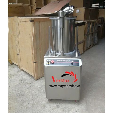 Máy Đùn Xúc Xích Thủy Lực Vinmax SF-350