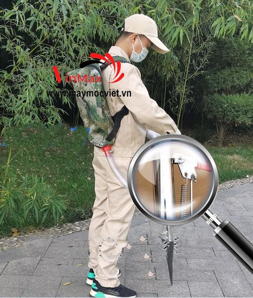 Dụng cụ bón phân di động Turbo TBX25