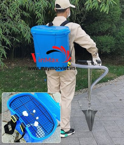 Dụng cụ bón phân di động Turbo TBX25