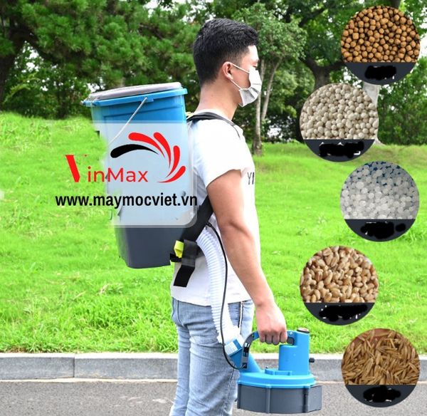 Dụng cụ bón phân di động Turbo TBX25